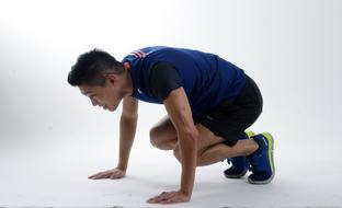 Fitness Exercise person
