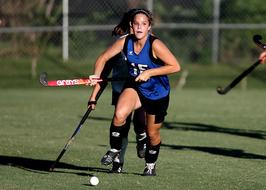 Field Hockey Game