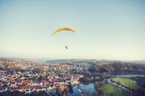 Paraglider City