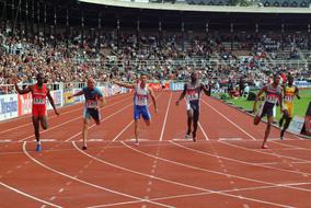 Competition Sprinter Contest