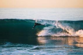 Sea Ocean Water surf