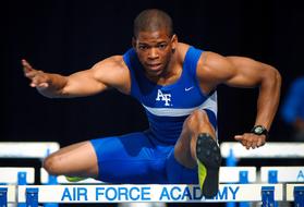 Athlete speed Running