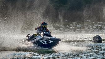 Jetski Race Motorsport