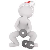 3d model full body