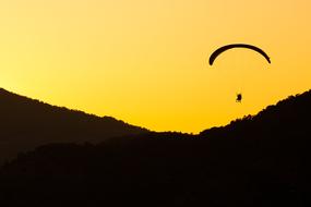 Activity Air mountains
