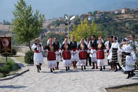 Greek Folklore Team