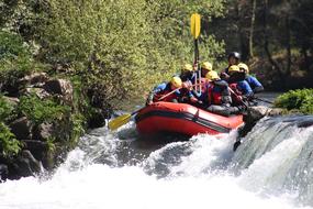 River Adventure people