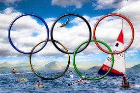 olympia summer rings