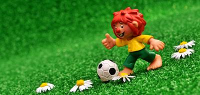 children ball flowers Figure
