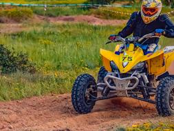 Competition Of Ground Vehicles
