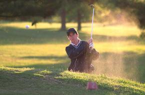 Golfer Trap