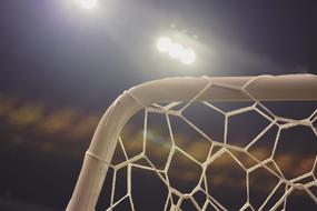 Soccer Net Sports lights
