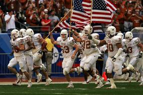 American Football Team people