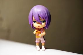Young Boy doll toy