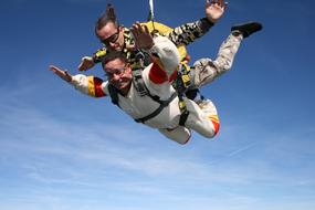 Skydiving Sport
