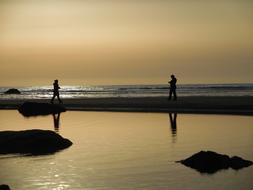 Sunset Beach people