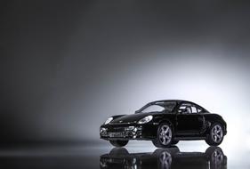 Machine Porsche