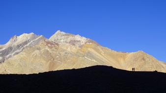 Argentina Mendoza Aconcagua mountain