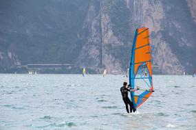Garda Surfer Water