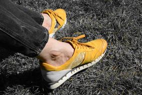 Sneakers Relaxation Shoes