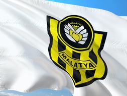 Football International Turkey malatya flag