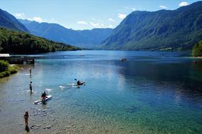 Bohinj Lake