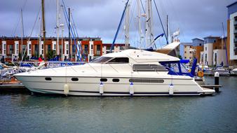 white Water Ship