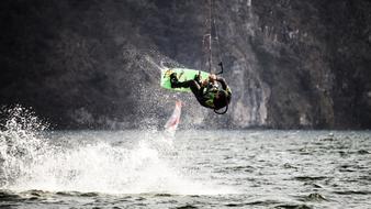 fast Sport Waters Action