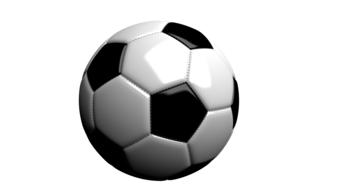 football soccer sports ball 3d