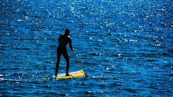 Paddleboard Board