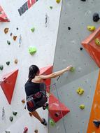 Climbing Rope Rappelling wall