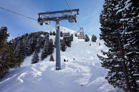 ski resort in Austria