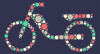 bike mountain bike design drawing