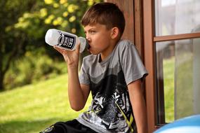 water after fitness exercise