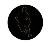 basketball sport nba as a logo