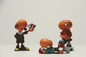 Football Player Figures