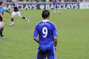 Fernando Torres Chelsea man