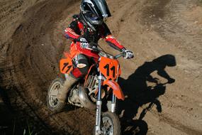 extreme Motocross Race