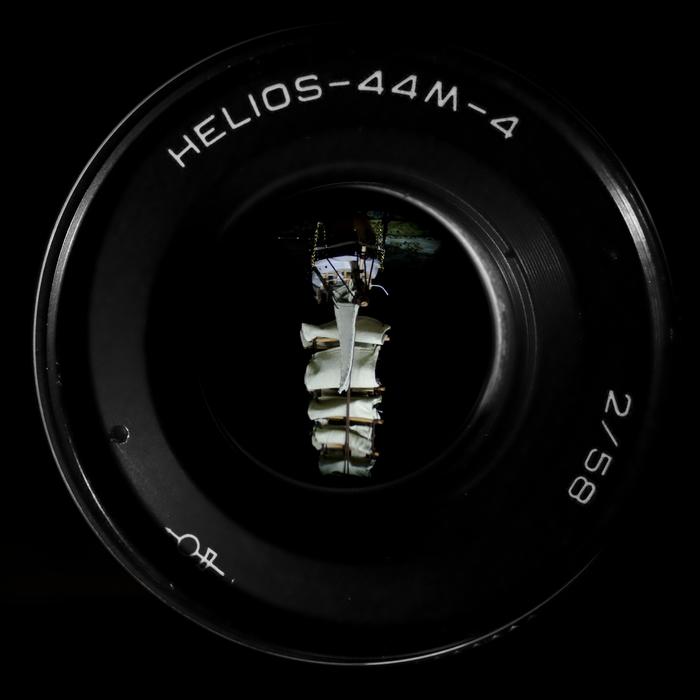 Helios Lens 44m Photography