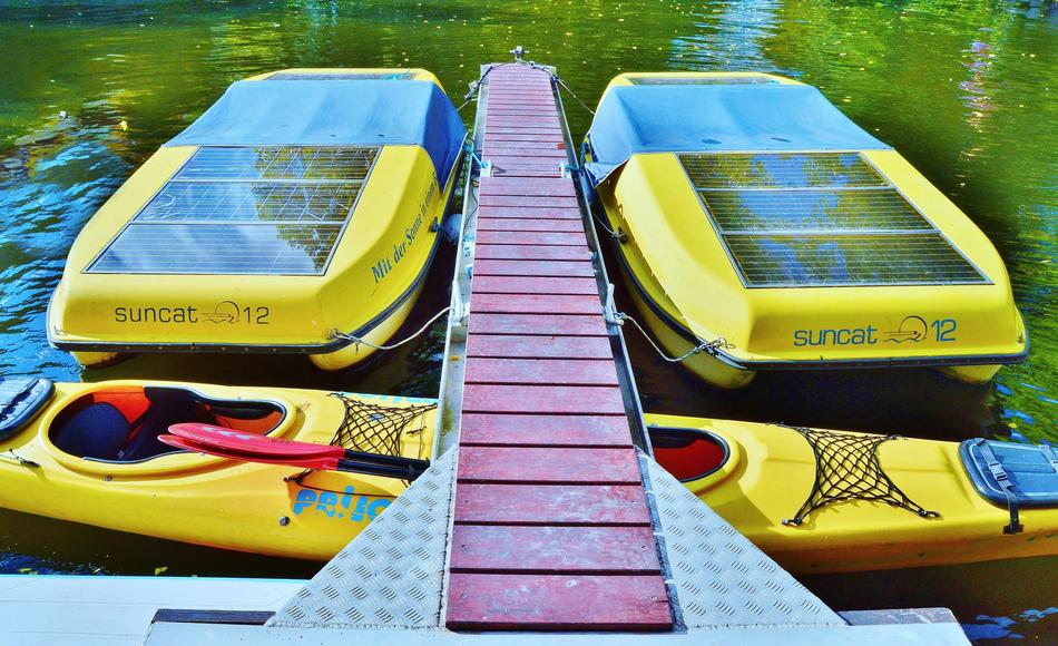 Sport Boat Electric