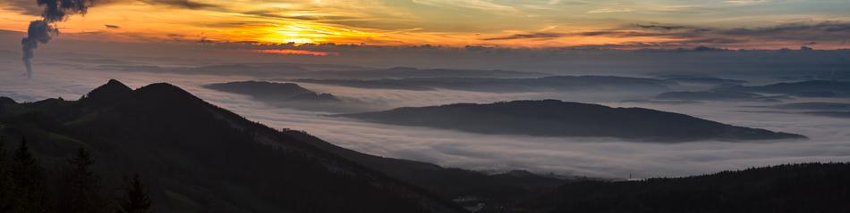 The Swiss Mittelland