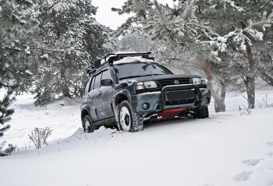 Suzuki Grand Vitara
