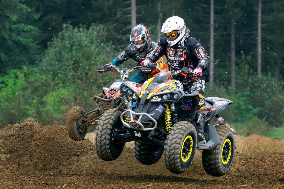 speed Quad Cross