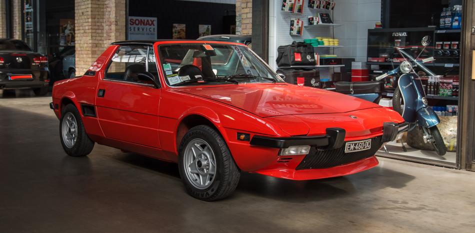 Fiat X19 Sport Spider