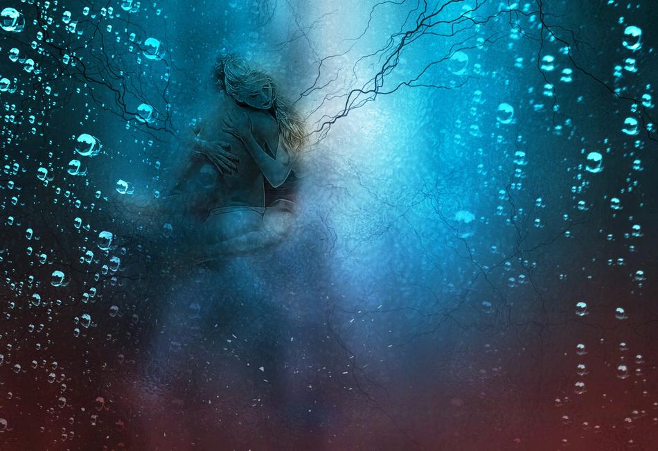 underwater ballet performance