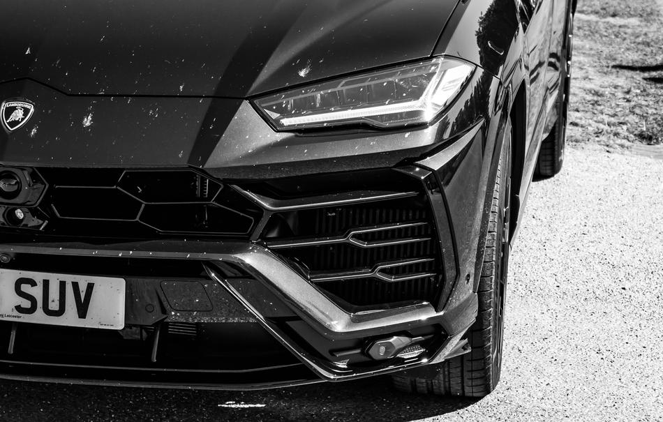 lux Lamborghini Car