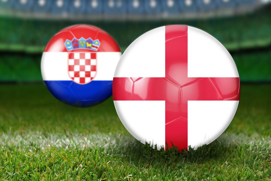 clipart of Semifinals World Cup 2018 Russia