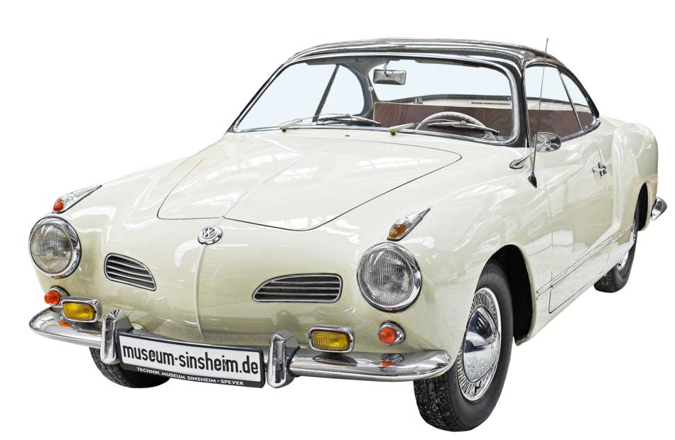 Vw Sport Coupé