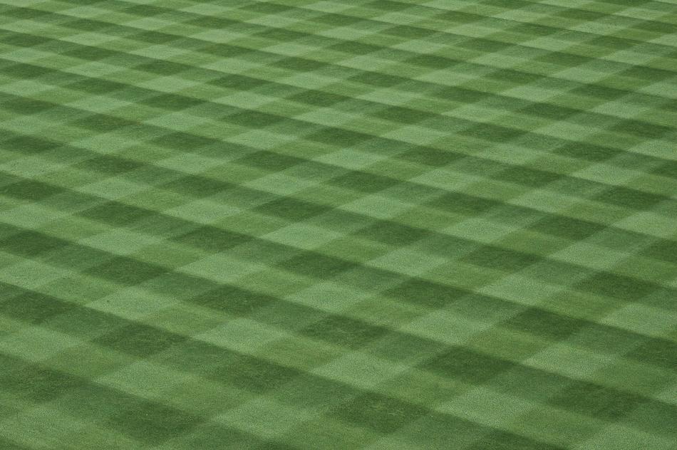 Baseball Field Landscape