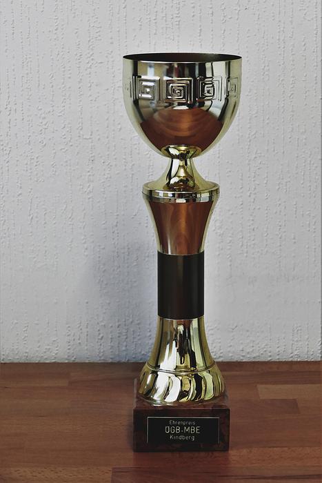 delightful Cup Trophy